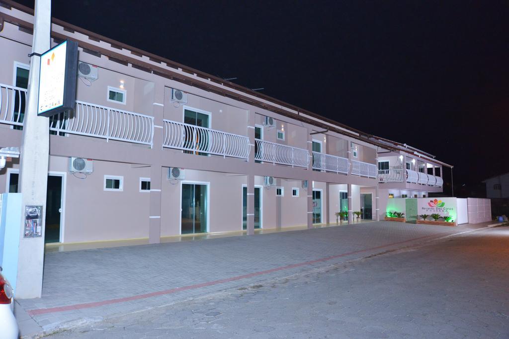 Inn Recanto Das Cores Penha (Santa Catarina)