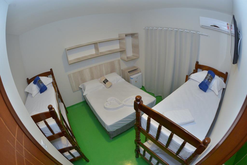 Inn Recanto Das Cores 2*