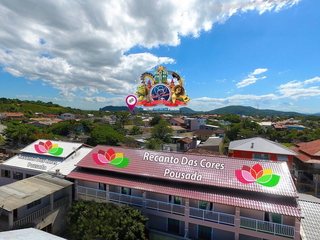 Inn Recanto Das Cores 2*