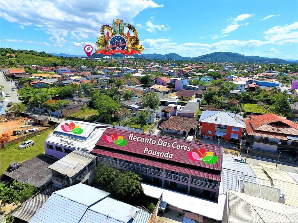 Inn Recanto Das Cores 2*