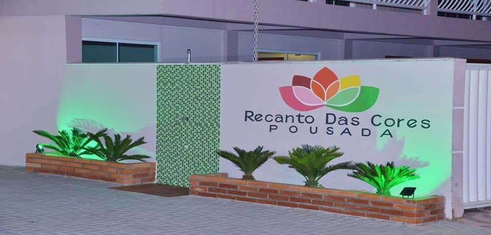 Recanto Cores Estalagem 2*